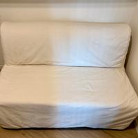 Divano letto IKEA 2 posti