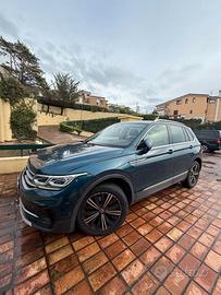 Tiguan Elegance 150cv DSG in perfette condizioni