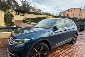 Tiguan Elegance 150cv DSG in perfette condizioni