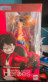 Variable Action Heroes Luffy Haki Mode Version