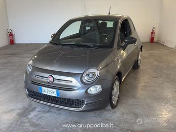 FIAT 500 III 2015 Benzina 1.0 hybrid 70cv