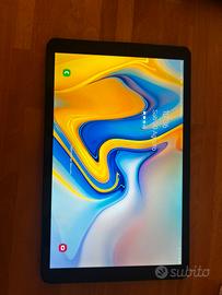 Galaxy tab A 2018