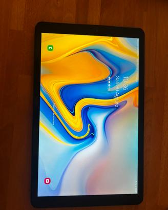Galaxy tab A 2018