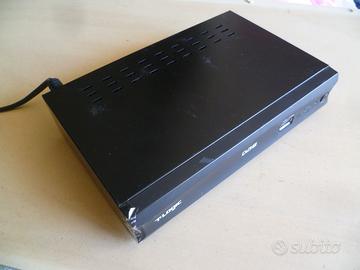 Lotto Decoder DVB-T T-Logic e altro