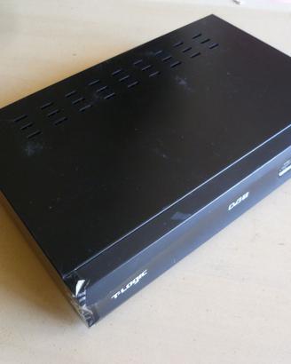 Lotto Decoder DVB-T T-Logic e altro