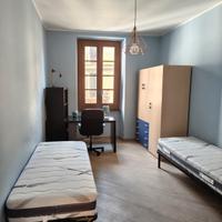 letto singolo (struttura e materasso)