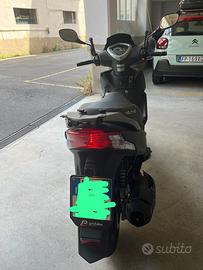 Kymco agility