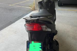 Kymco agility