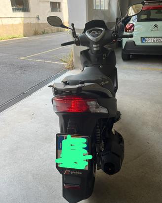 Kymco agility