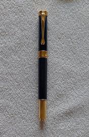 Penna stilografica Ronson vintage MAI USATA