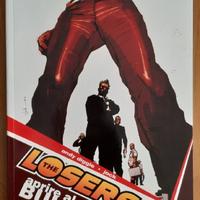 The Losers 1 - Aprire al buio Magic Press Diggle J