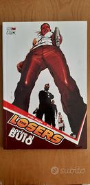 The Losers 1 - Aprire al buio Magic Press Diggle J