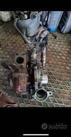 Turbo turbina peugeot 206  2.0 hdi