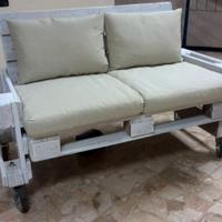 Divano in Pallet