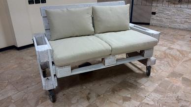 Divano in Pallet