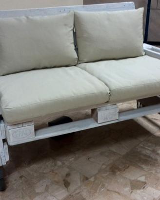 Divano in Pallet