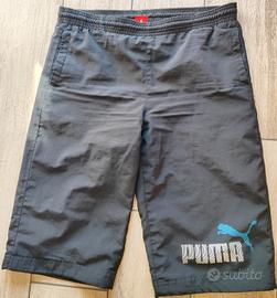 pantaloncini uomo puma