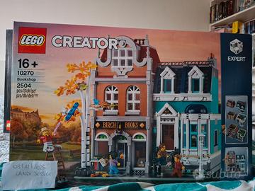 Lego Modulari 10270 MISB