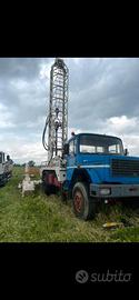 trivella per pozzi acqua 200 metri