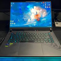 Notebook Gaming i9 13980HX RTX 4070