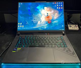 Notebook Gaming i9 13980HX RTX 4070