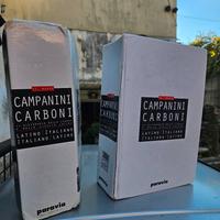dizionario di latino campanini carboni