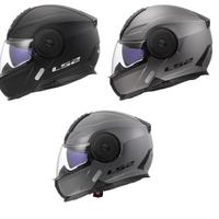 Casco modulare LS2 Scope 2 in colorazioni monotint