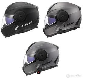 Casco modulare LS2 Scope 2 in colorazioni monotint