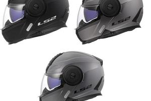 Casco modulare LS2 Scope 2 in colorazioni monotint
