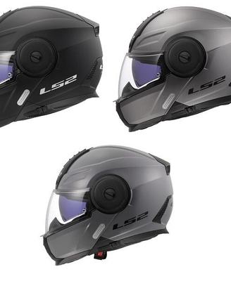 Casco modulare LS2 Scope 2 in colorazioni monotint