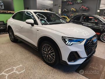 PROMOZIONE AUDI Q3 SPORTBACK 40 TDI quattro S tron