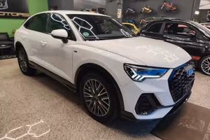 PROMOZIONE AUDI Q3 SPORTBACK 40 TDI quattro S tron