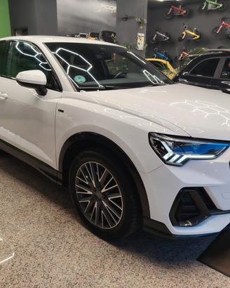 PROMOZIONE AUDI Q3 SPORTBACK 40 TDI quattro S tron