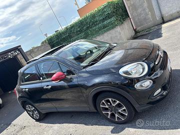 Fiat 500x Edizione Rosso Amore