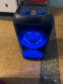 Cassa bluetooth TTD2809