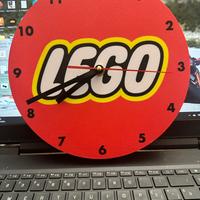 Orologio lego