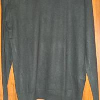 Pullover Benetton nero