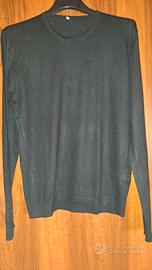 Pullover Benetton nero