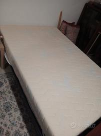 materasso formaflex una piazza e mezza 