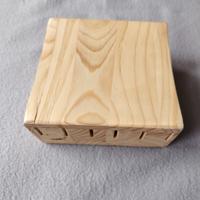 Ceppo coltelli Alexander Collection in legno 