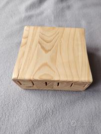 Ceppo coltelli Alexander Collection in legno 