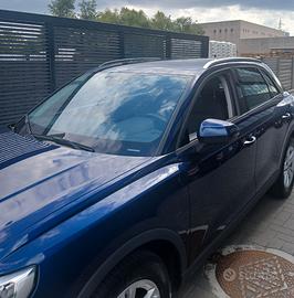 Audi Q3 SUV Barre portatutto portacarico originali