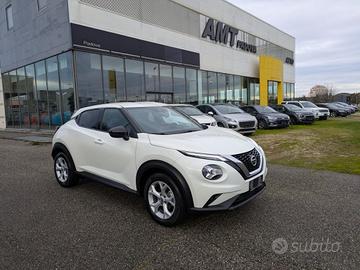 NISSAN Juke 1.0 DIG-T 117 CV N-Connecta