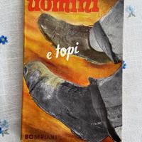 Libro di john Steinbeck anno 1940