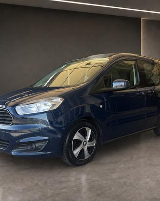 Ford Tourneo Courier 1.0 EcoBoost 100 CV