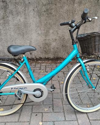 bici Graziella mod maya