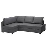 Divano friethen grigio ikea divano letto