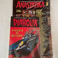DIABOLIK  ANASTATIKA ANNO X