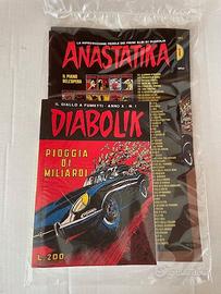 DIABOLIK  ANASTATIKA ANNO X