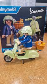 Vespa Playmobil 